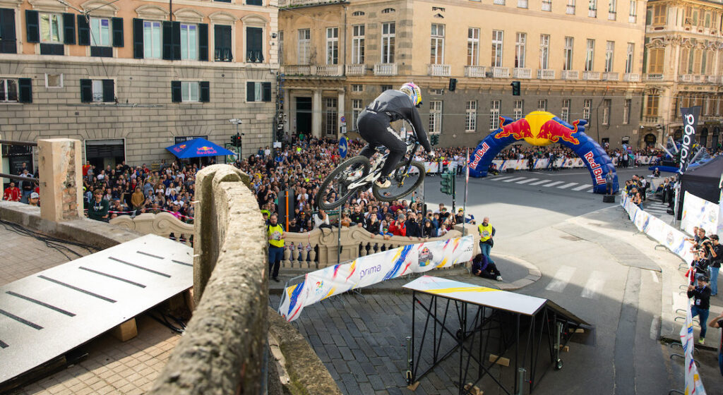 Genova Cerro Abajo © Red Bull Content Pool